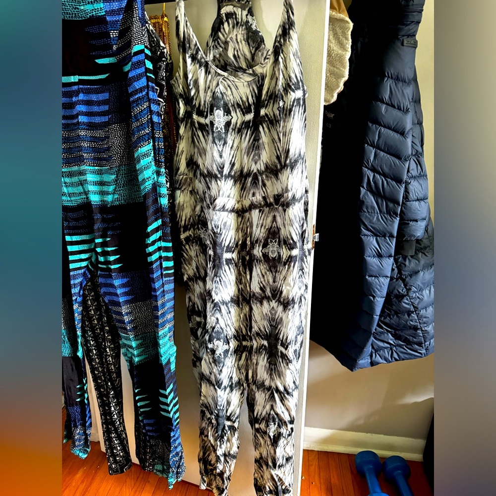Bolongaro Trevor Jumpsuit.